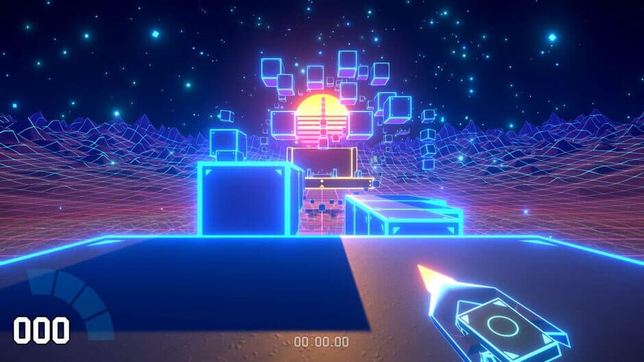 Cyber Hook screenshot