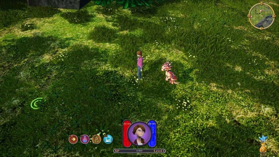 Mage Math screenshot