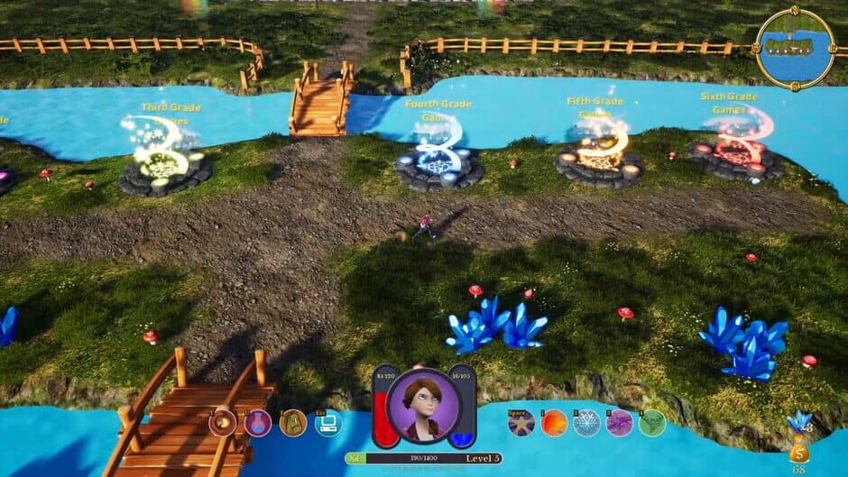 Mage Math screenshot