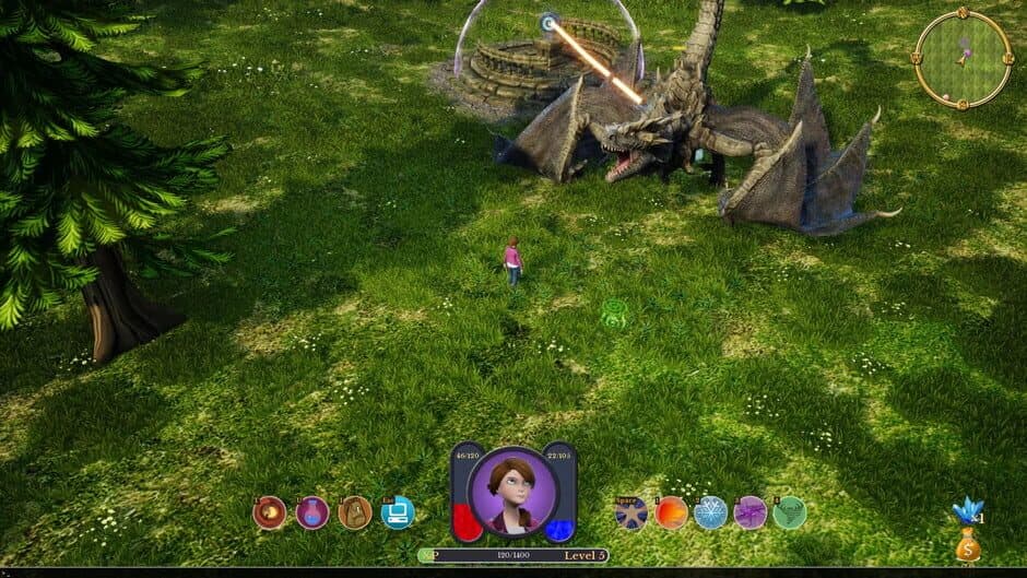 Mage Math screenshot