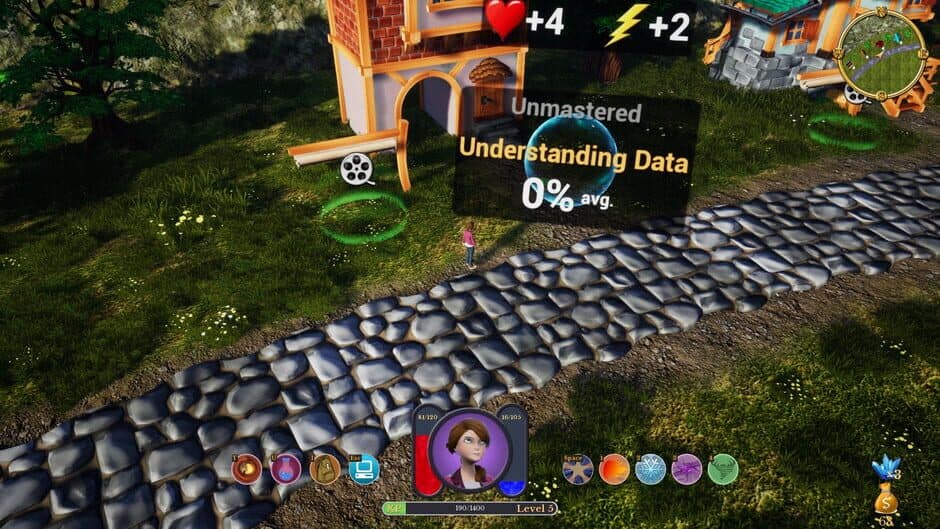 Mage Math screenshot
