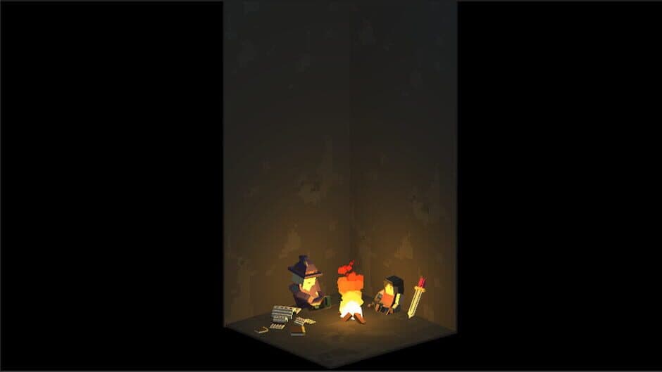 Mendel's Garden screenshot