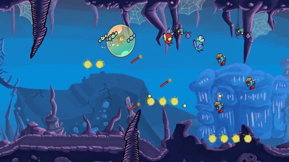 Poppy's Nightmare screenshot