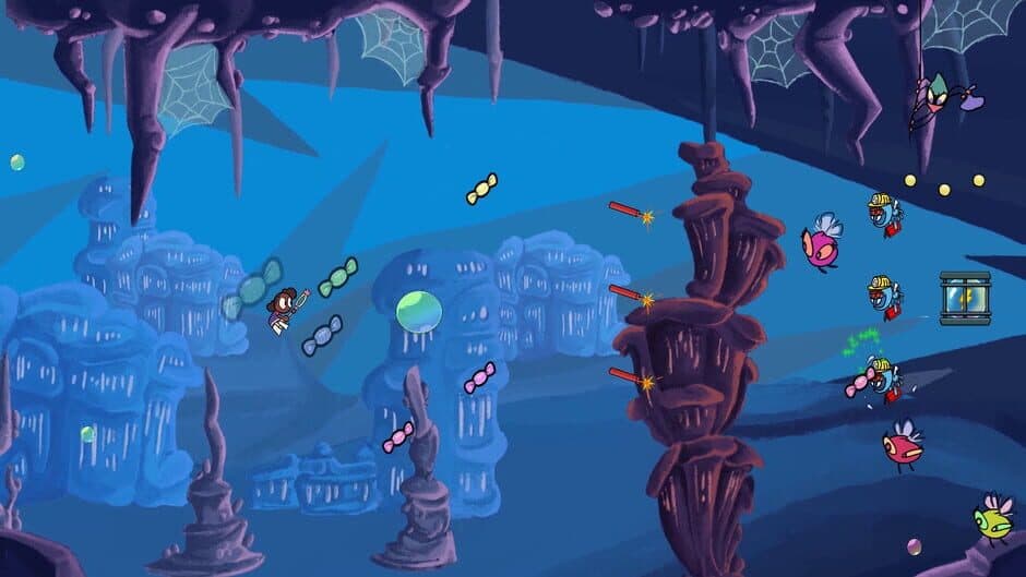 Poppy's Nightmare screenshot