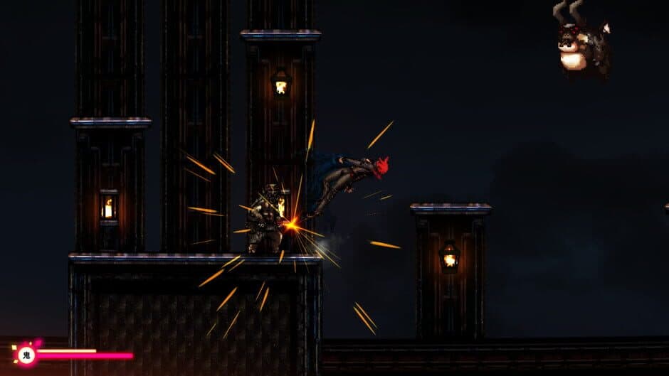 Demoniaca: Everlasting Night screenshot