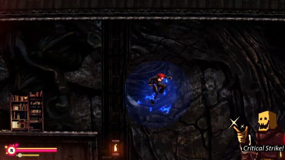 Demoniaca: Everlasting Night screenshot