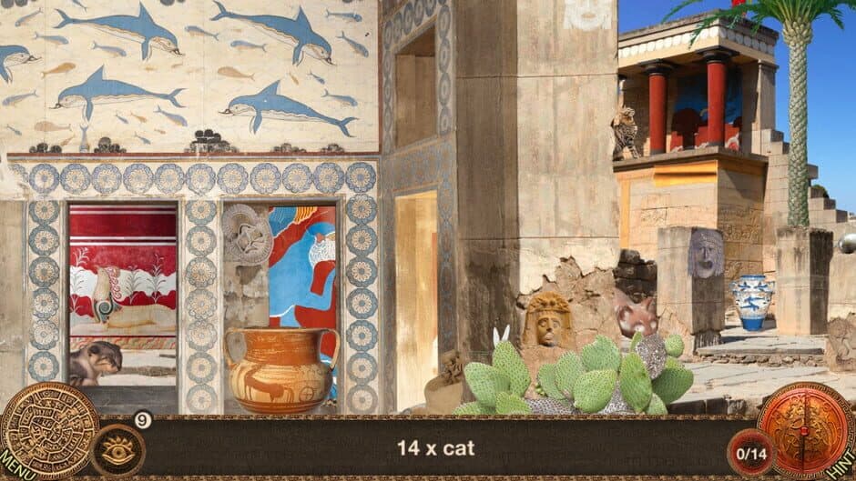 Mystery Island: Hidden Object Games screenshot