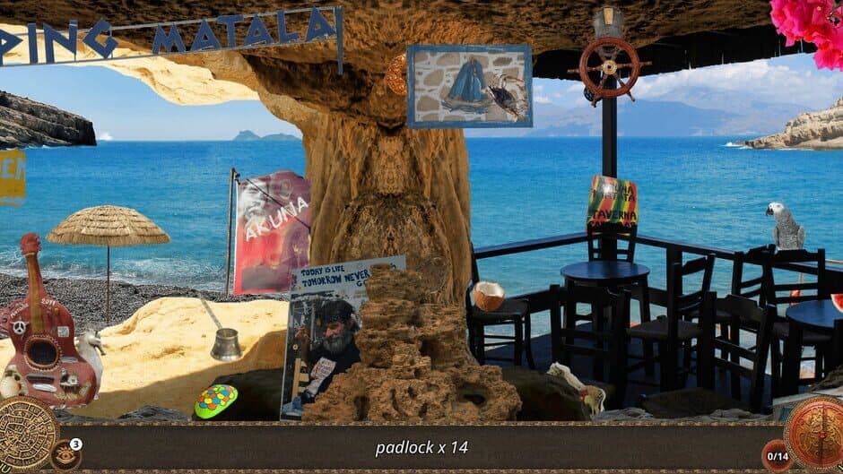 Mystery Island: Hidden Object Games screenshot