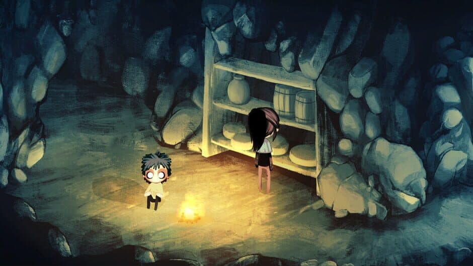 Children of Silentown screenshot