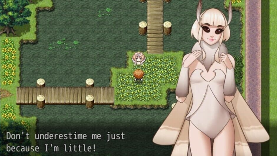 Monster Girl Fantasy 2: Exposed screenshot