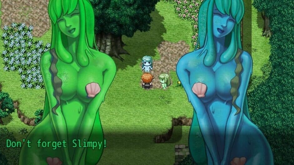 Monster Girl Fantasy 2: Exposed screenshot