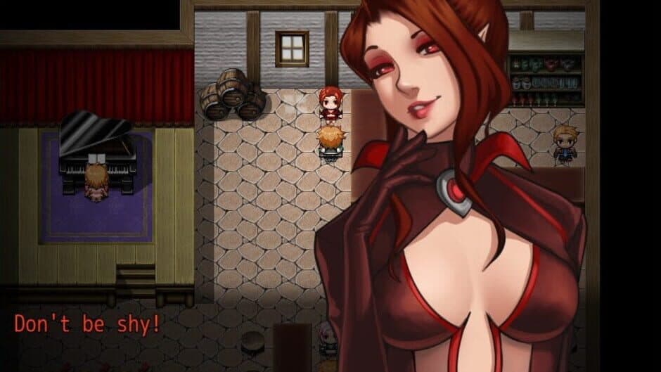 Monster Girl Fantasy 2: Exposed screenshot