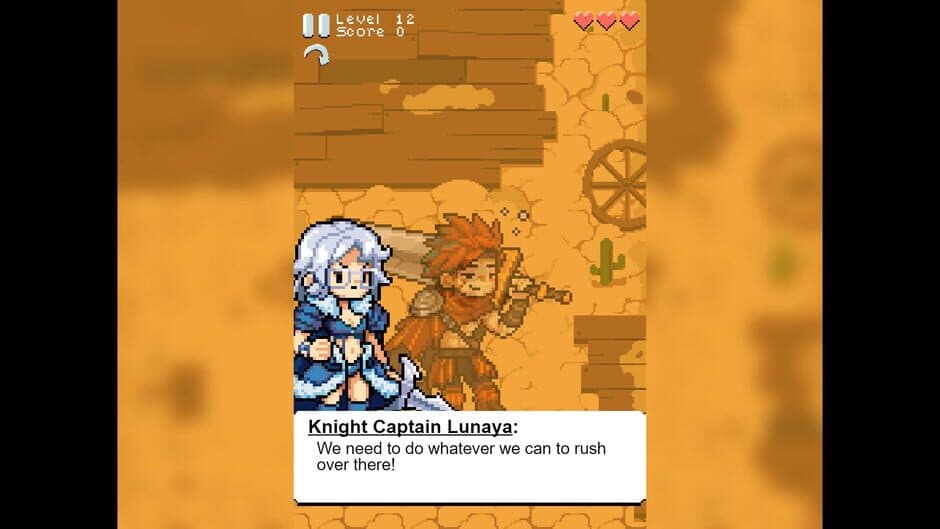 The Tales of Epicton Kingdom screenshot