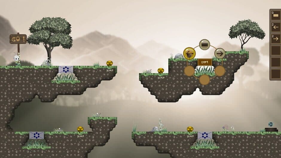 Keika: A Puzzle Adventure screenshot