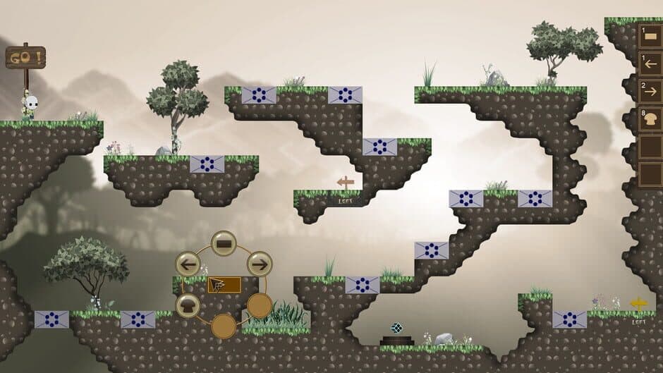 Keika: A Puzzle Adventure screenshot