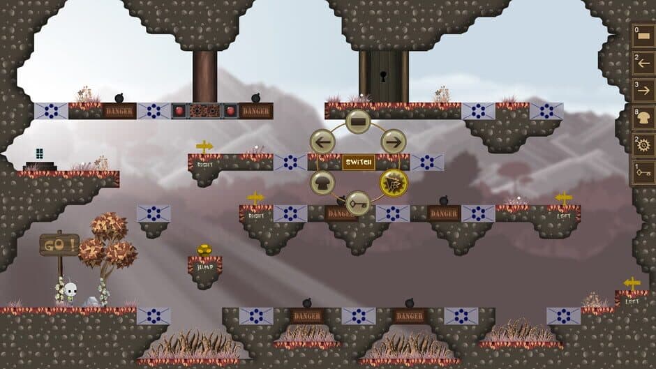 Keika: A Puzzle Adventure screenshot