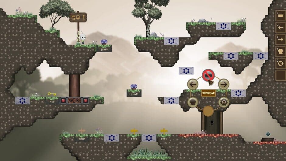 Keika: A Puzzle Adventure screenshot