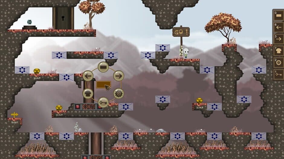 Keika: A Puzzle Adventure screenshot