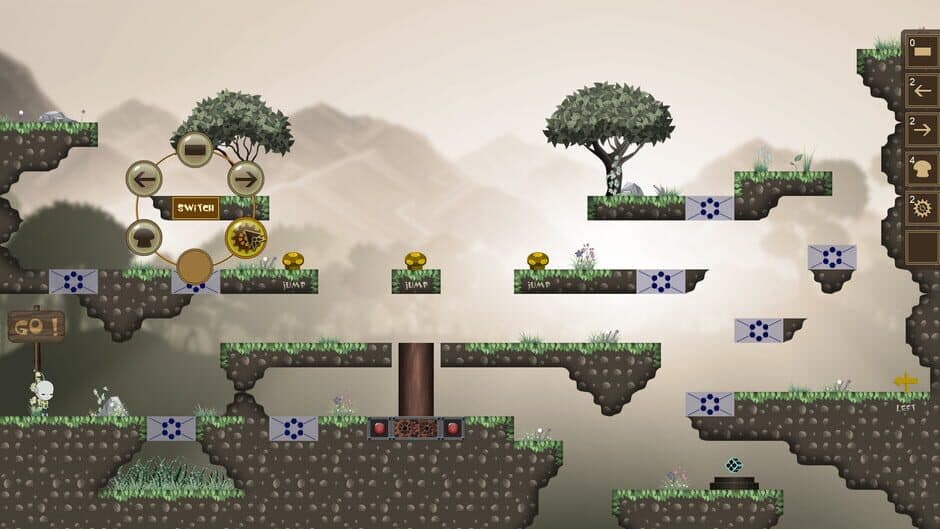 Keika: A Puzzle Adventure screenshot