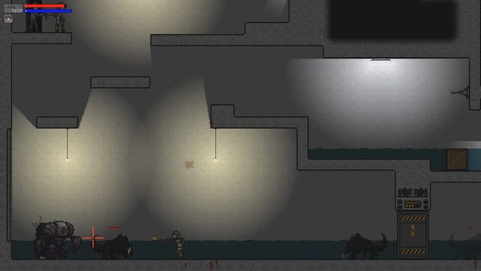 Samosbor 2D screenshot
