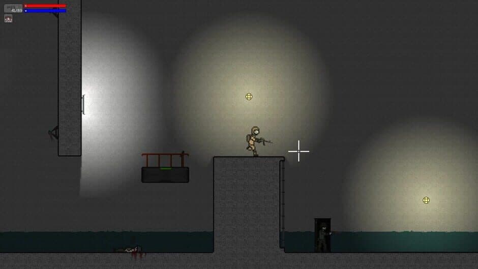 Samosbor 2D screenshot