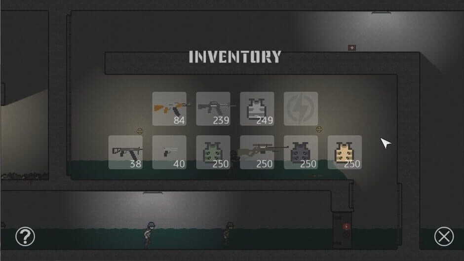 Samosbor 2D screenshot
