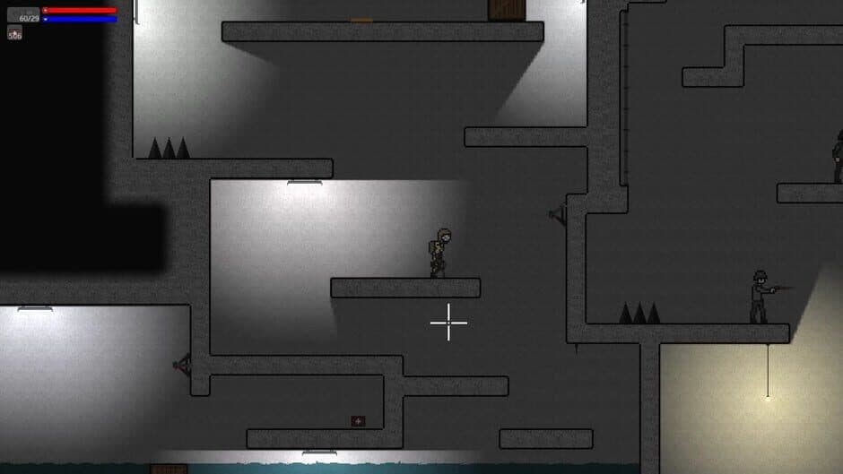 Samosbor 2D screenshot