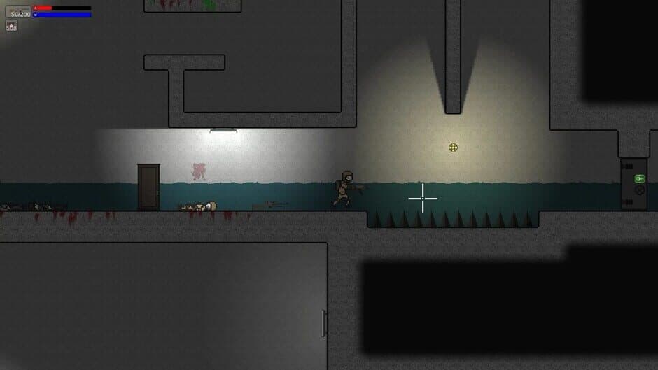 Samosbor 2D screenshot