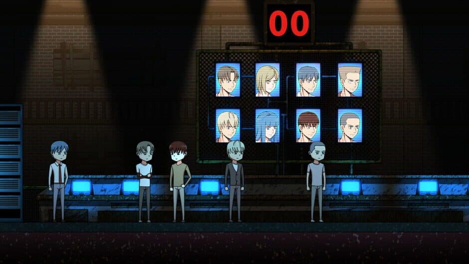 Nightmare Game screenshot