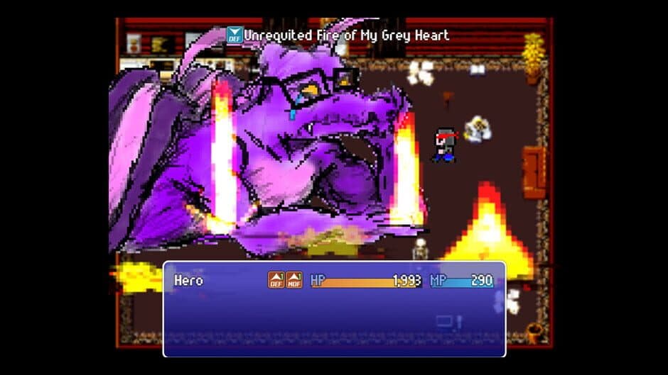 Victim Cache: The RPG screenshot