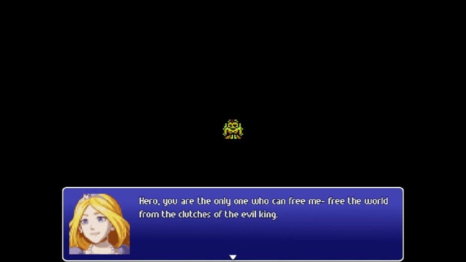 Victim Cache: The RPG screenshot