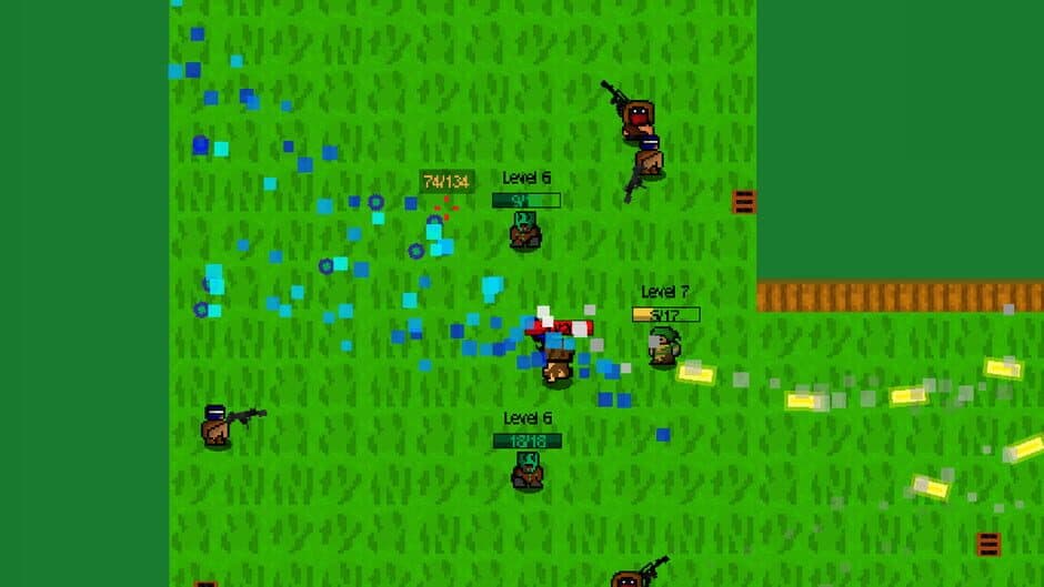 The Gun Knight screenshot