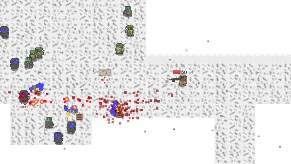 The Gun Knight screenshot