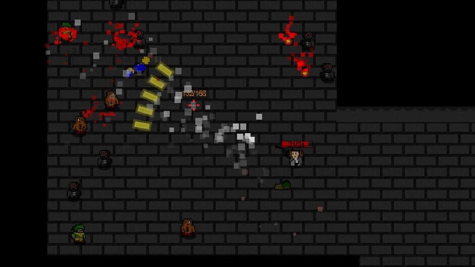 The Gun Knight screenshot
