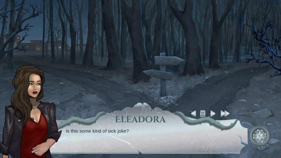 In Blood screenshot
