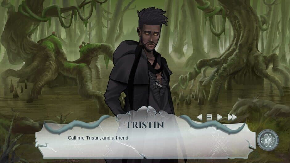 In Blood screenshot