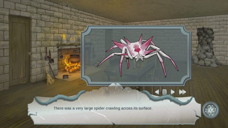 In Blood screenshot