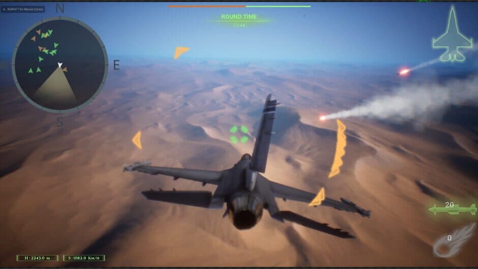 Art of Air War screenshot