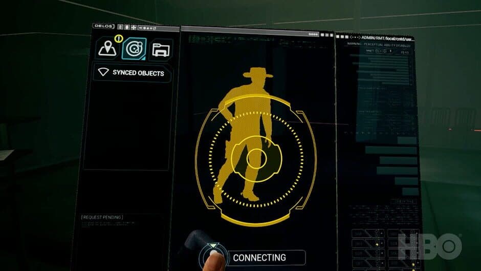 Westworld Awakening screenshot