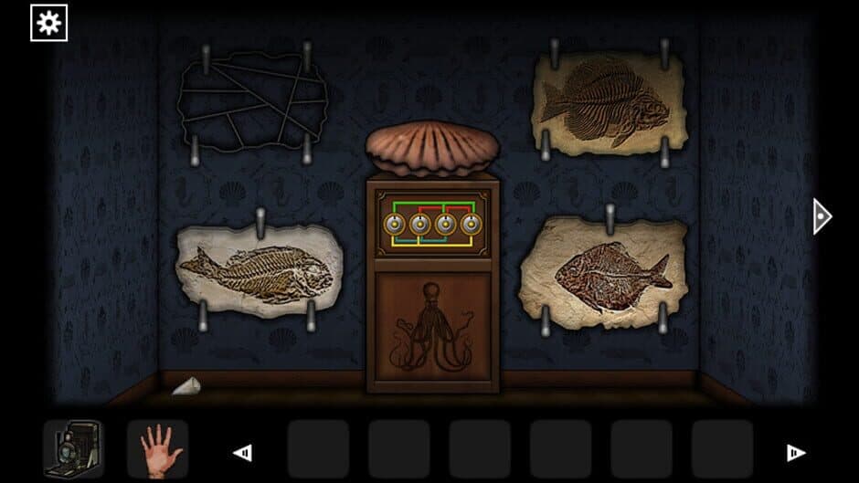 Forgotten Hill Disillusion screenshot