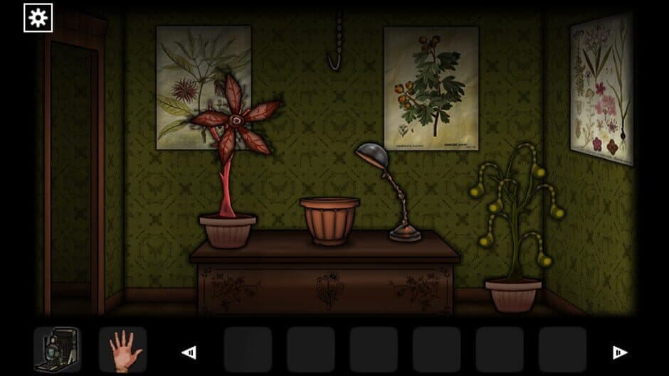 Forgotten Hill Disillusion screenshot