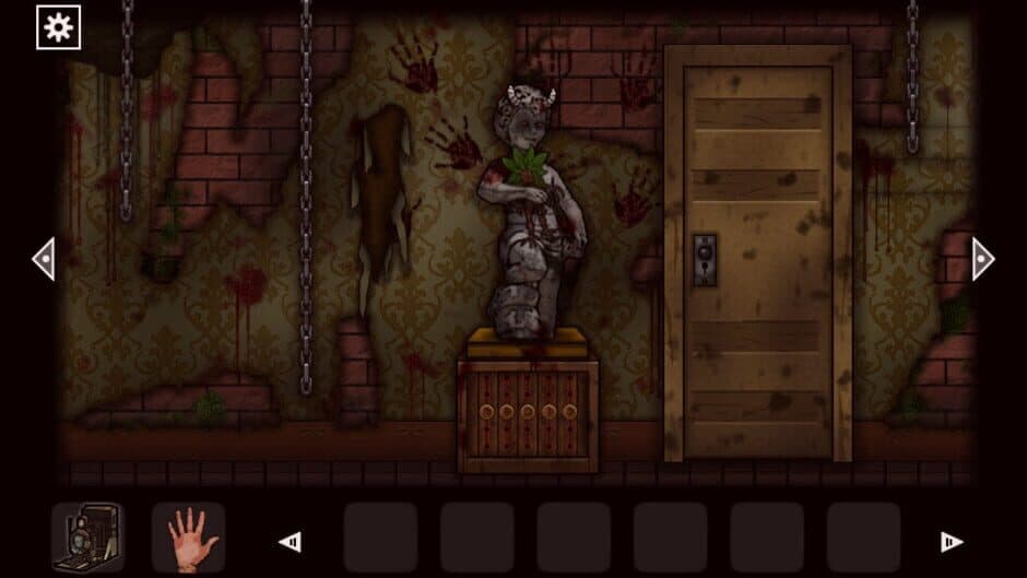 Forgotten Hill Disillusion screenshot