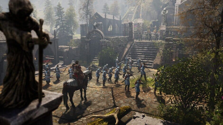 King's Bounty II screenshot