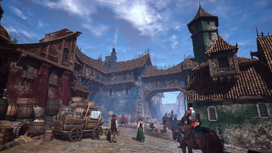 King's Bounty II screenshot