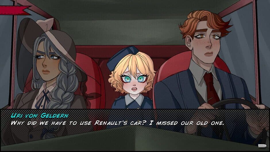 Misadventures of Laura Silver - Chapter II screenshot