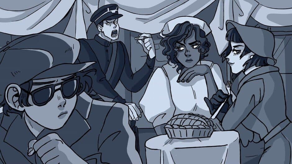 Misadventures of Laura Silver - Chapter II screenshot