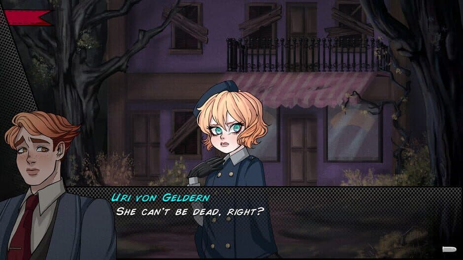 Misadventures of Laura Silver - Chapter II screenshot