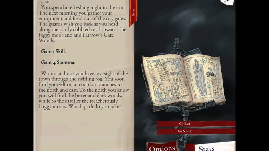 The Hunters Journals: Vile Philosophy screenshot