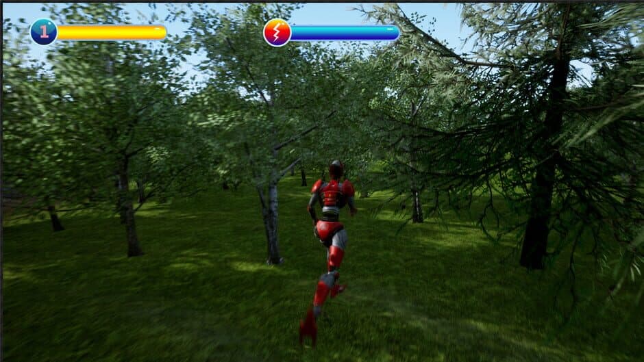 Fox Soldier screenshot