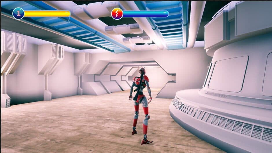 Fox Soldier screenshot